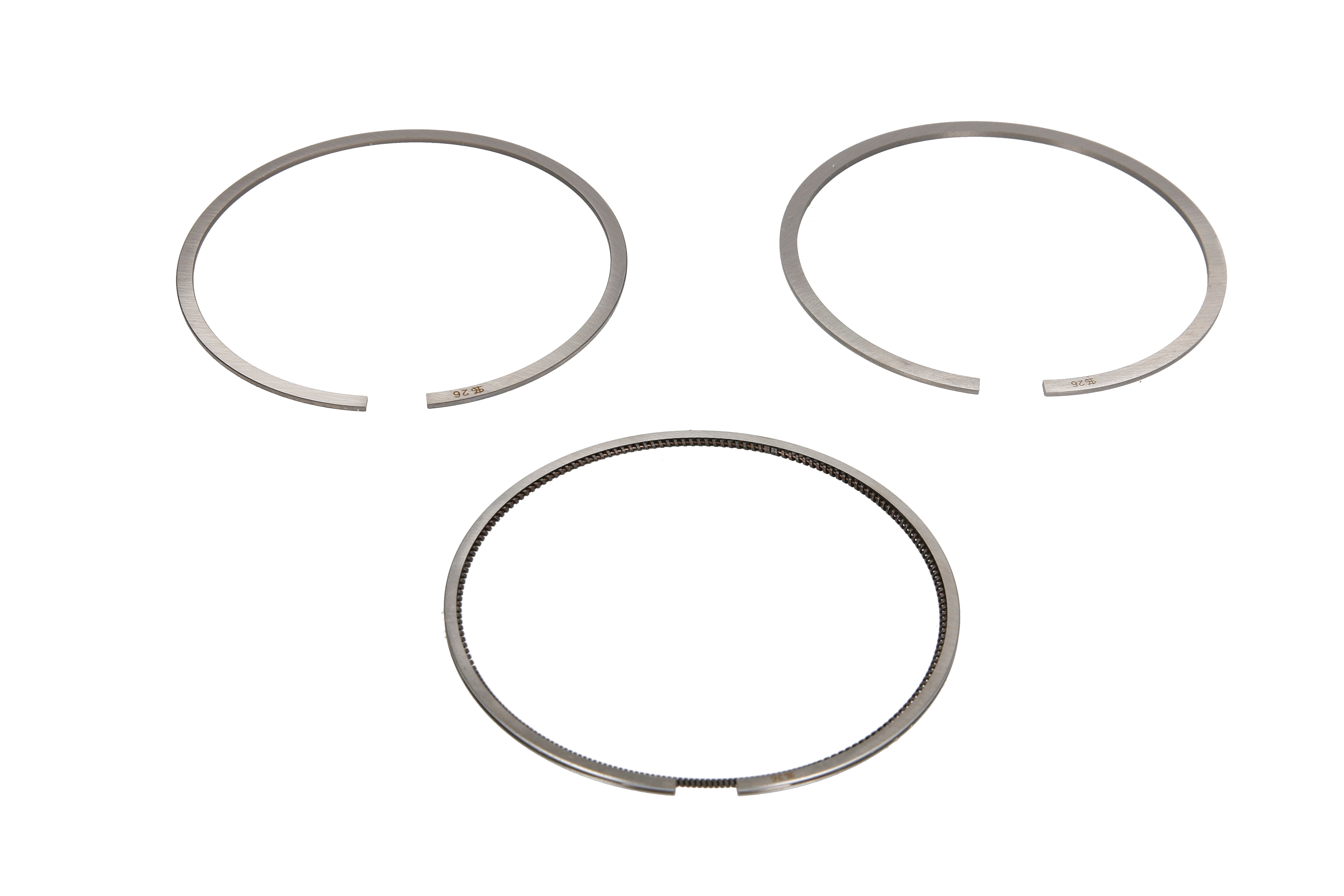 Кольца поршневые VW Passat/Golf 2.0FSI 04-14 (82.50mm/STD) (1.2-1.5-2) фото 3