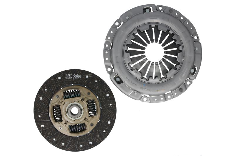 Set kvačila 227mm za vozilo SSANGYONG XLV 1.6