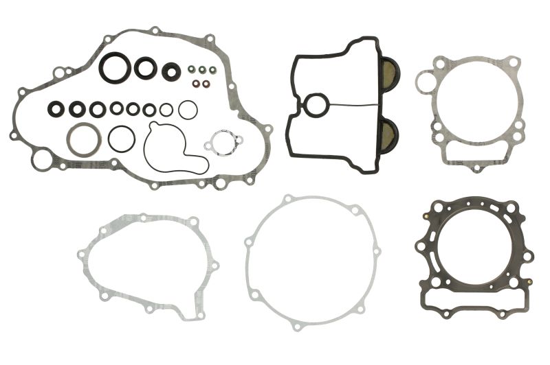 WINDEROSA kompletní sada těsnění, motor YAMAHA WR 426F, 400F 00-02, YZ 426 F 00-02