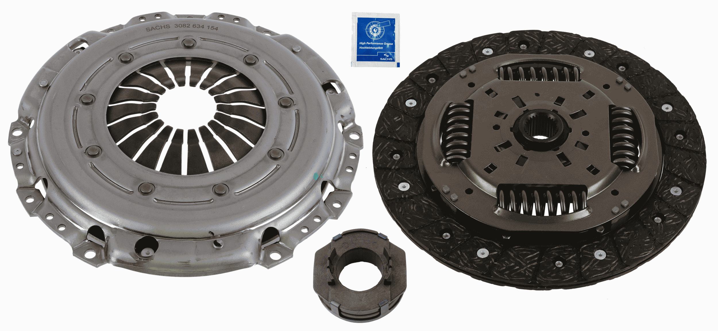Set kvačila 228mm za vozilo SEAT IBIZA 4, IBIZA 4 SC, IBIZA 4 ST