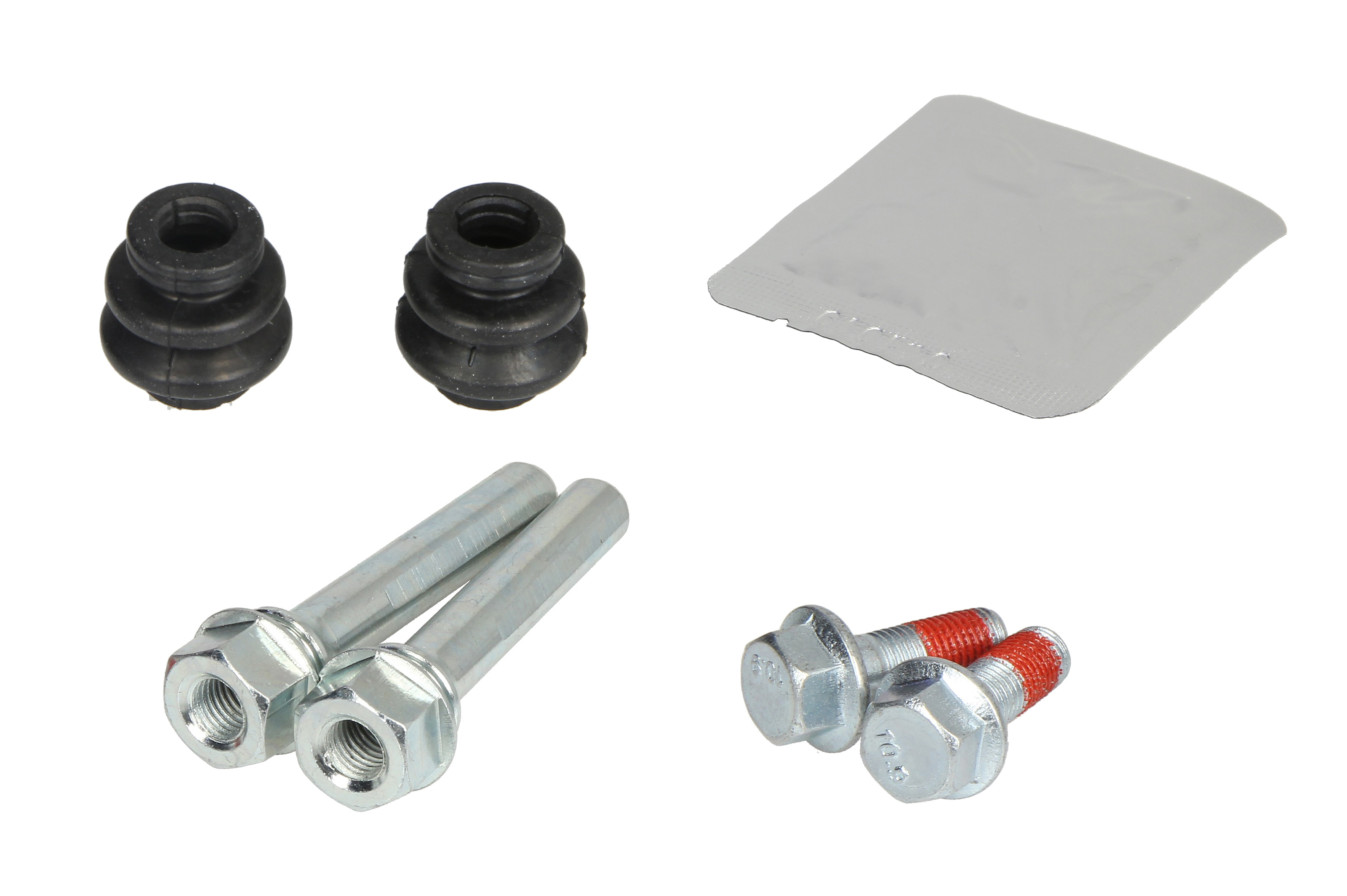 Направляюча супорта (переднього/к-кт) Toyota Avensis/Yaris 01-09 05-10 Quick Brake фото 4