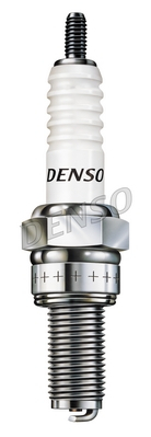 DENSO zapalovací svíčka HONDA ANF 125 (INNOVA) 07-12, C 125 SUPER CUB 18-21, CRF 125 F 14-21, MSX 125 (GROM) 13-17, PCX 125 10-19, KYMCO XCITING 300 R 08-09, SUZUKI OUTBOARD 9.9 HP-DF9.9-2 CYL. 4 STROKE, 4.0 HP-DF4, 6.0 HP-DF6, 15 HP-DF15-2 CYL. 4 STROKE,
