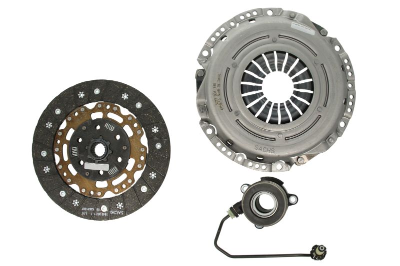 Set kvačila za vozilo OPEL ASTRA J, ASTRA J GTC, CORSA D, INSIGNIA A, ZAFIRA B, ZAFIRA C 1.6-1.8