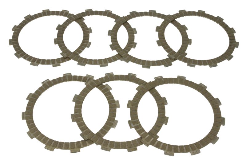 TRW MOTO lamela spojky CAGIVA CANYON 500 99-01, RIVER 600 94-97, W16 600 94-96, HUSQVARNA CR 250 94-98, TE 610, 410 92-98, WR 260, 250 (ENDURO), 250, 360, 240 87-98, KAWASAKI GPZ 250, 305 (BELT DRIVE), 305 84-89, KDX 250 82-84, KX 500, 250 82-84 (B0064YQ2