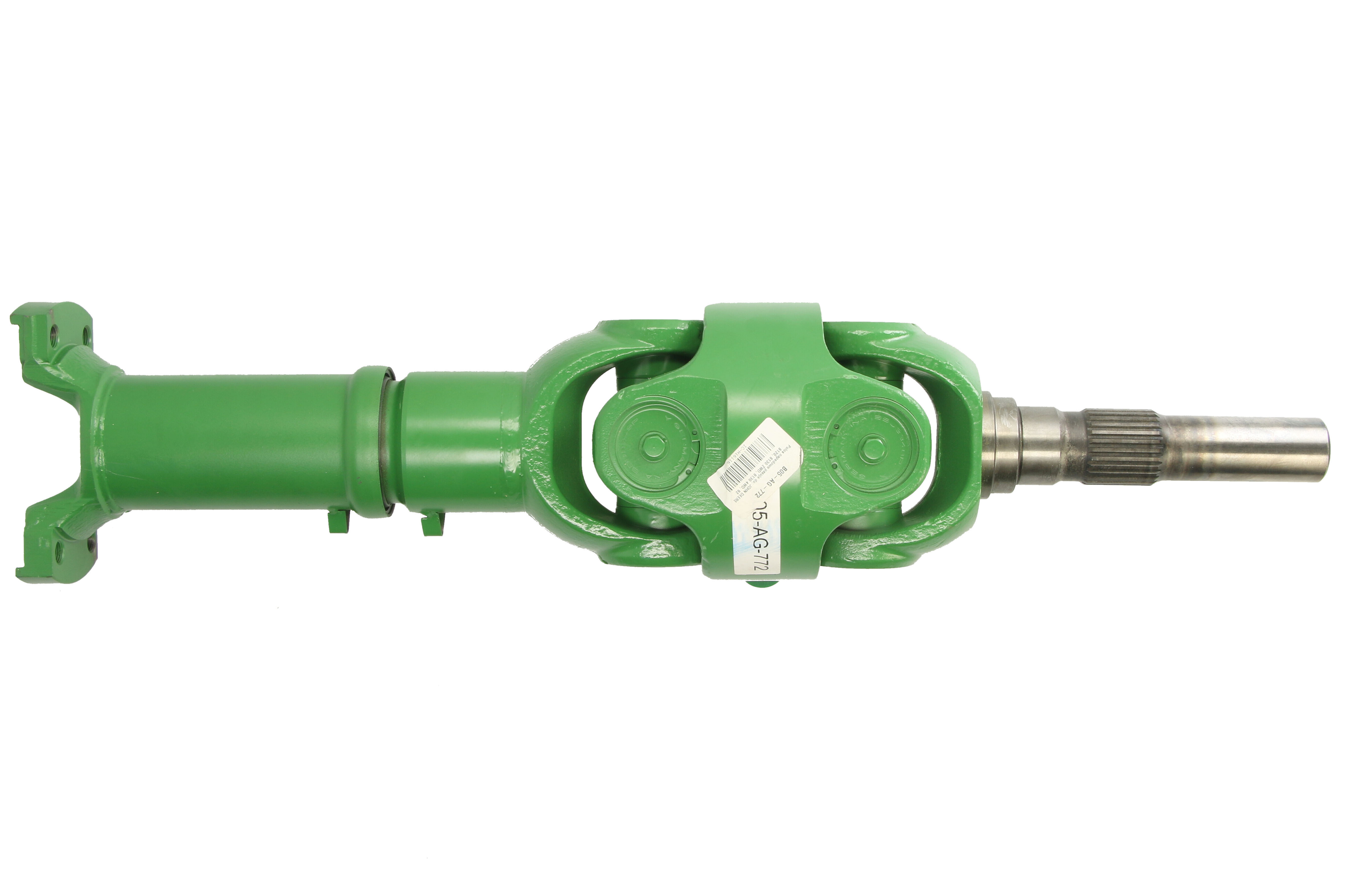 Привідний вал JOHN DEERE 8120, 8130 2WD, 8130 4WD, 8220, 8230, 8320, 8330, 8420, 8430, 8520, 8530