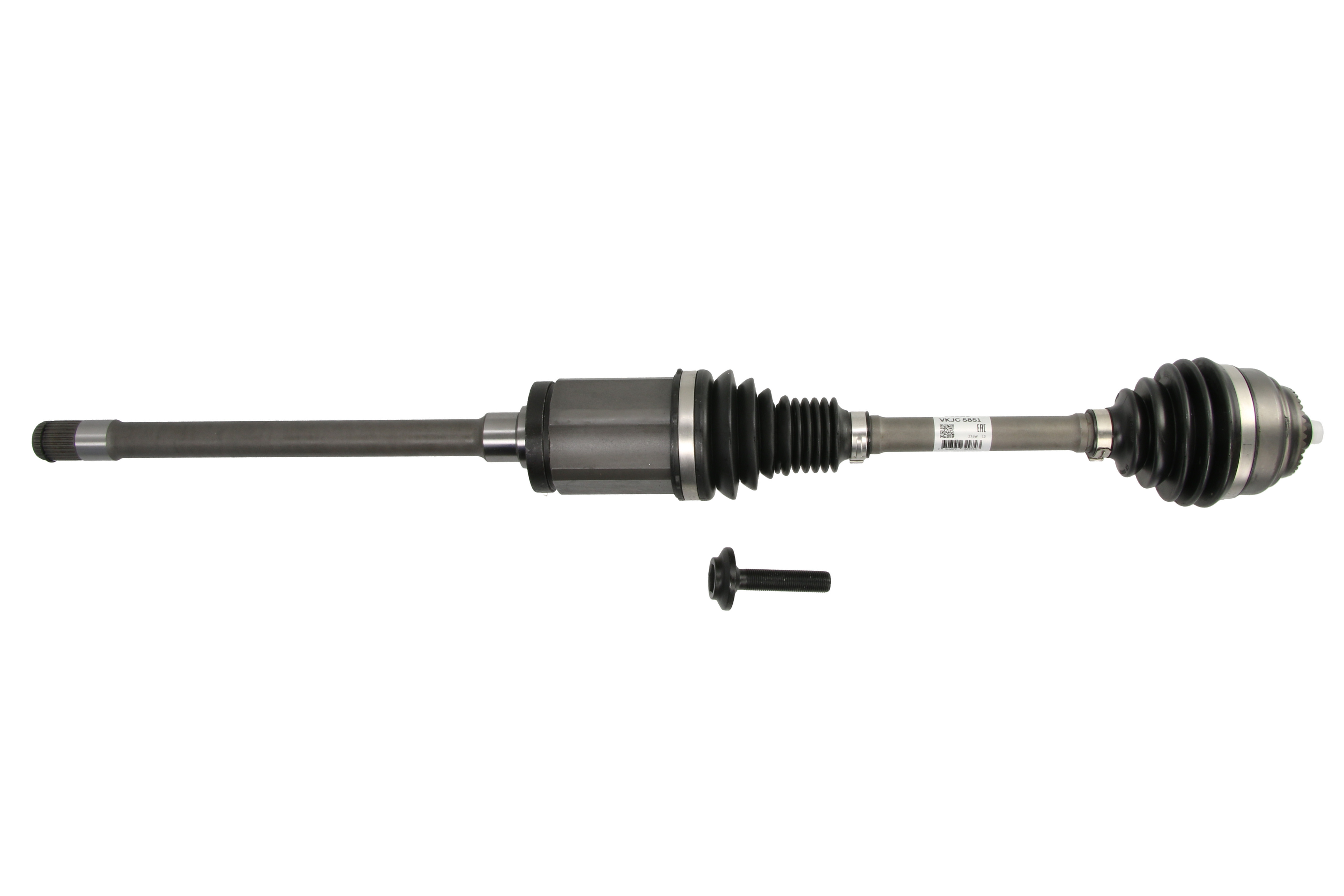 Півось BMW 5 09.11-10.16 SKF (VKJC 5851) SKF фото 3