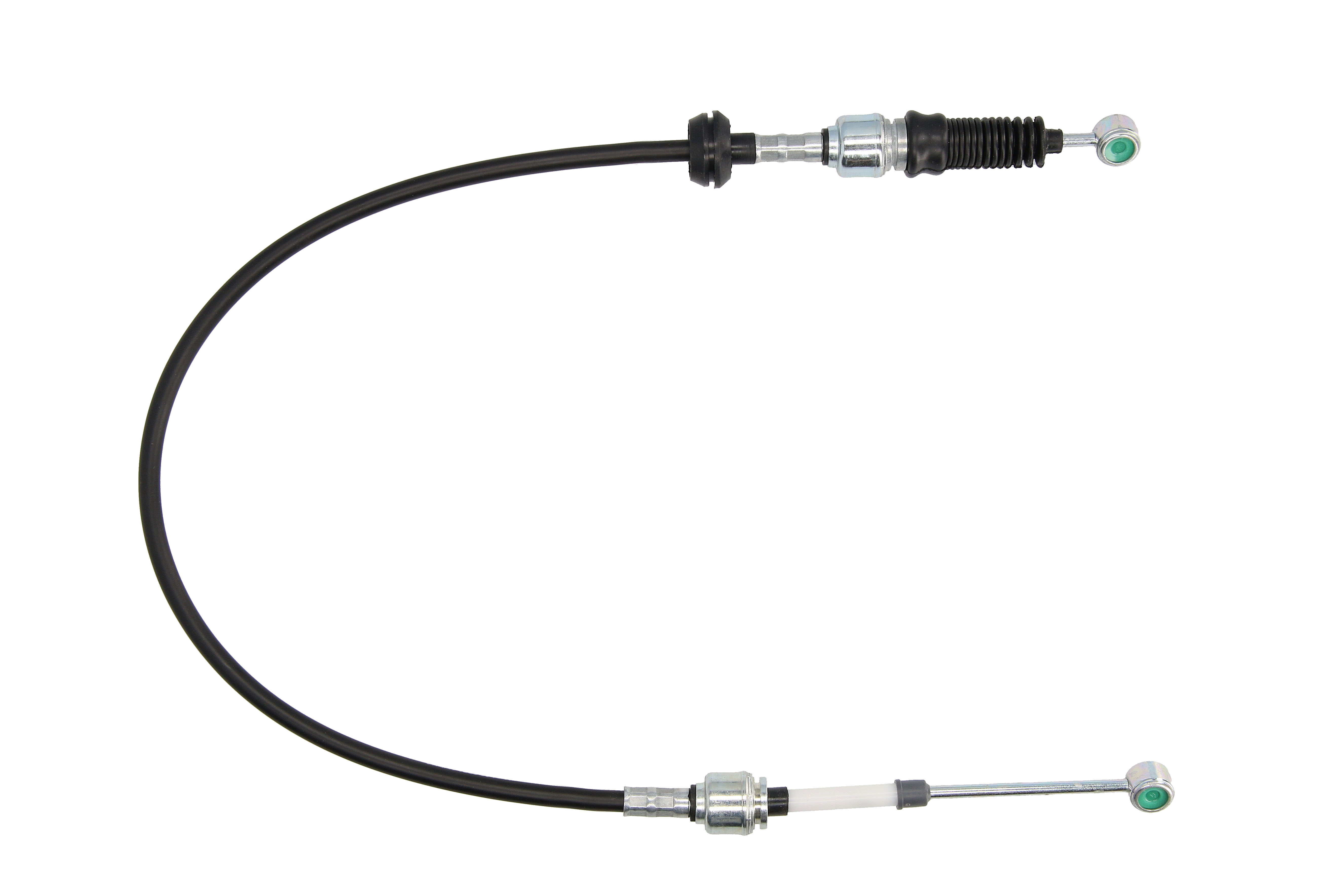 Трос куліси Fiat Ducato 2.5/2.8D/TD 98-02 (1035/768 мм) (R) Linex фото 9