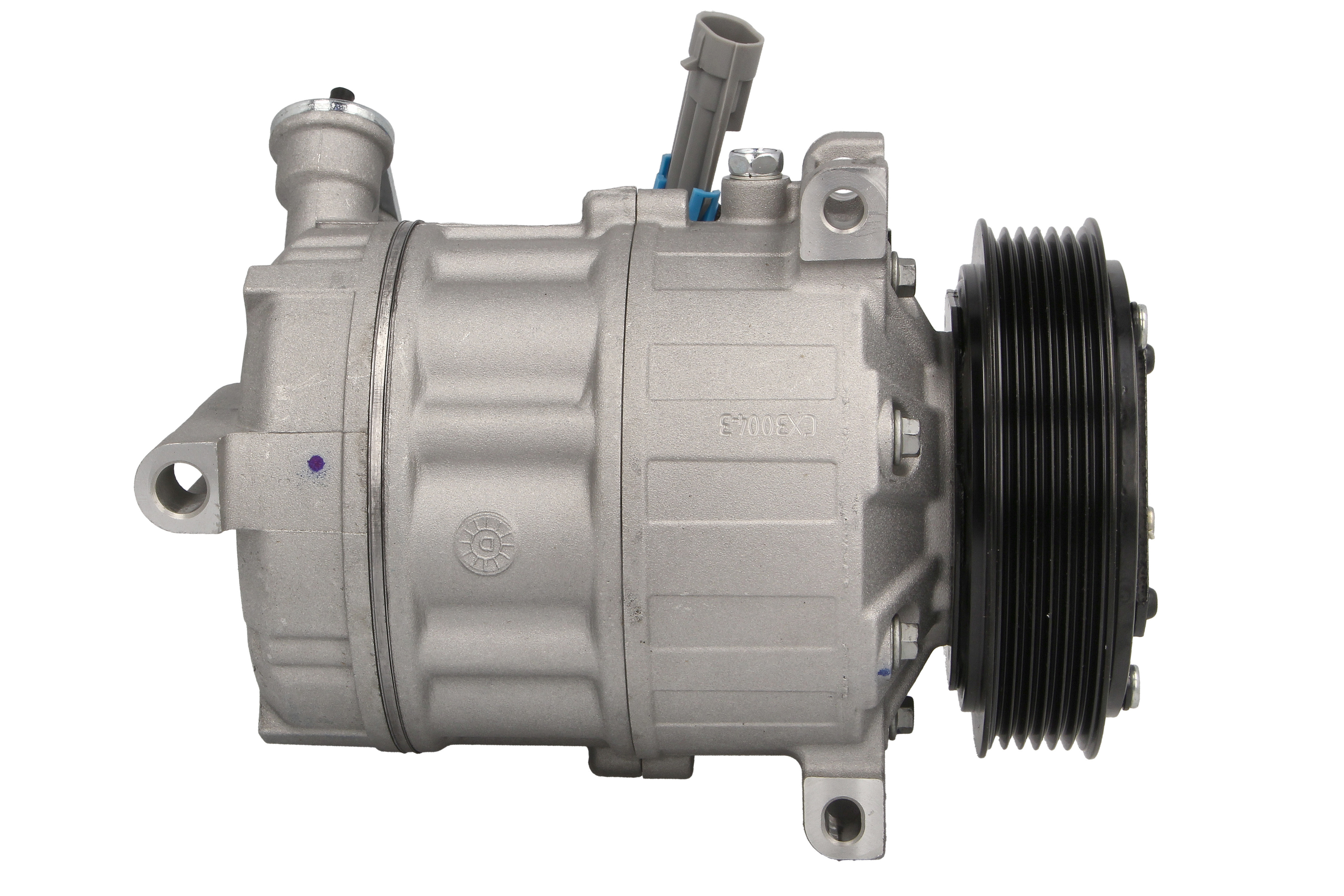 Компресор кондиціонера BMW 3 F30-F31-F35-F80 (11-) 320 I|BMW 3 F30-F31-F35-F80 (11-) 320 NISSENS (890397) Nissens фото 6