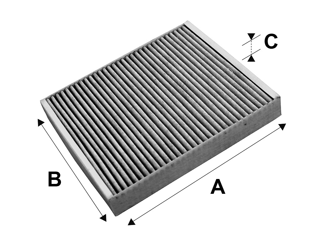 Filter kabine za vozilo BUICK ENCORE