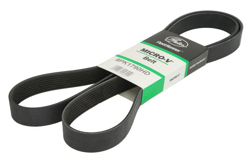 Mikro remen za vozilo MERCEDES UNIMOG OM934.972/OM934.974 05.13-