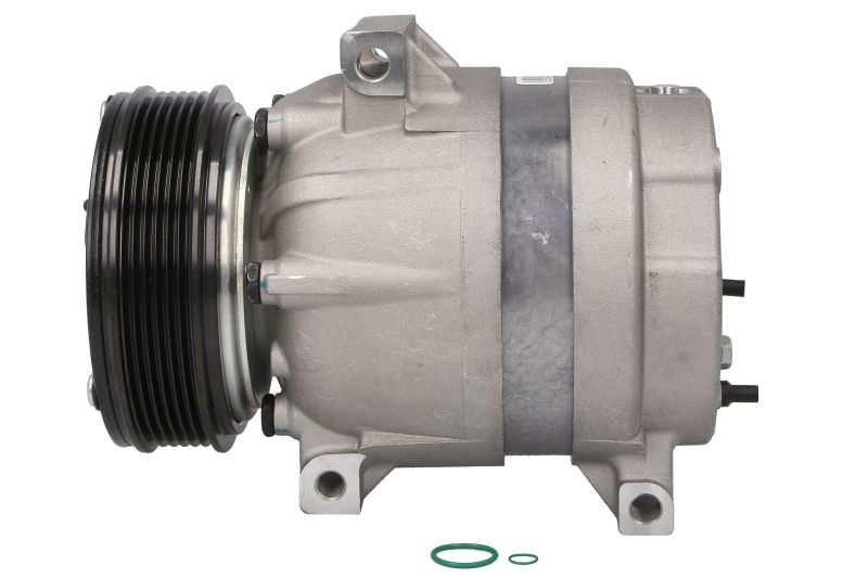Compresor climatizare potrivit NISSAN INTERSTAR, PRIMASTAR; OPEL MOVANO A, VIVARO A; RENAULT AVANTIME, ESPACE III, MASTER II, MEGANE I, MEGANE I CLASSIC, MEGANE I COACH 1.8-3.0D 08.95-