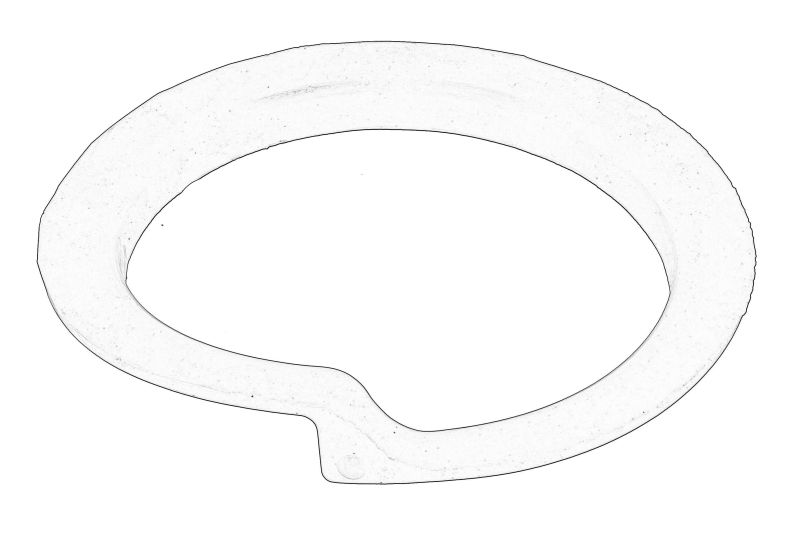 Amotizoare caroserie - Saiba arc Fata (Dreapta/Stanga, superior) potrivit BMW 3 (E30), 3 (E36), 5 (E28), 5 (E34), 6 (E24), 7 (E32), X3 (E83), Z1, Z3 (E36), Z4 (E85), Z4 (E86); MINI (R50 10.75-10.16