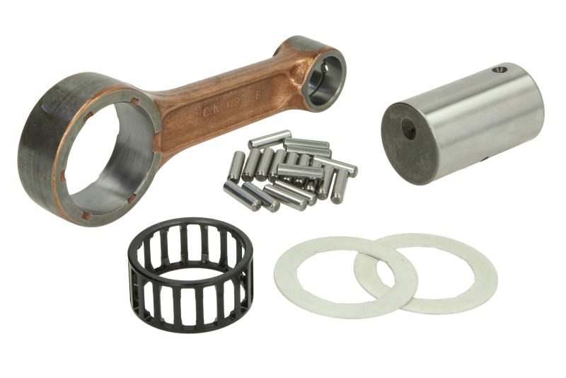 HOT RODS ojnice HONDA XL 600 R 83-87, XR 600 R 85-00 (P4028, 13000-MG2-000, 13000-MG2-790, 13000-MG2-791, 13000-MG2-792, 13000-MK2-030, 13000-MK2-040, 13000-MK2-050, 13000-MK2-305, 13000-MN1-670, 13000-MN1-671)