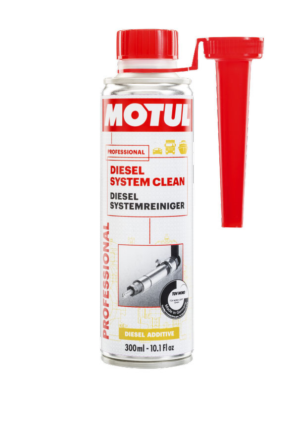 Очисник паливної системи дизелів DIESEL SYSTEM CLEAN AUTO 12Х0,30 MOTUL (108117) Motul фото 3
