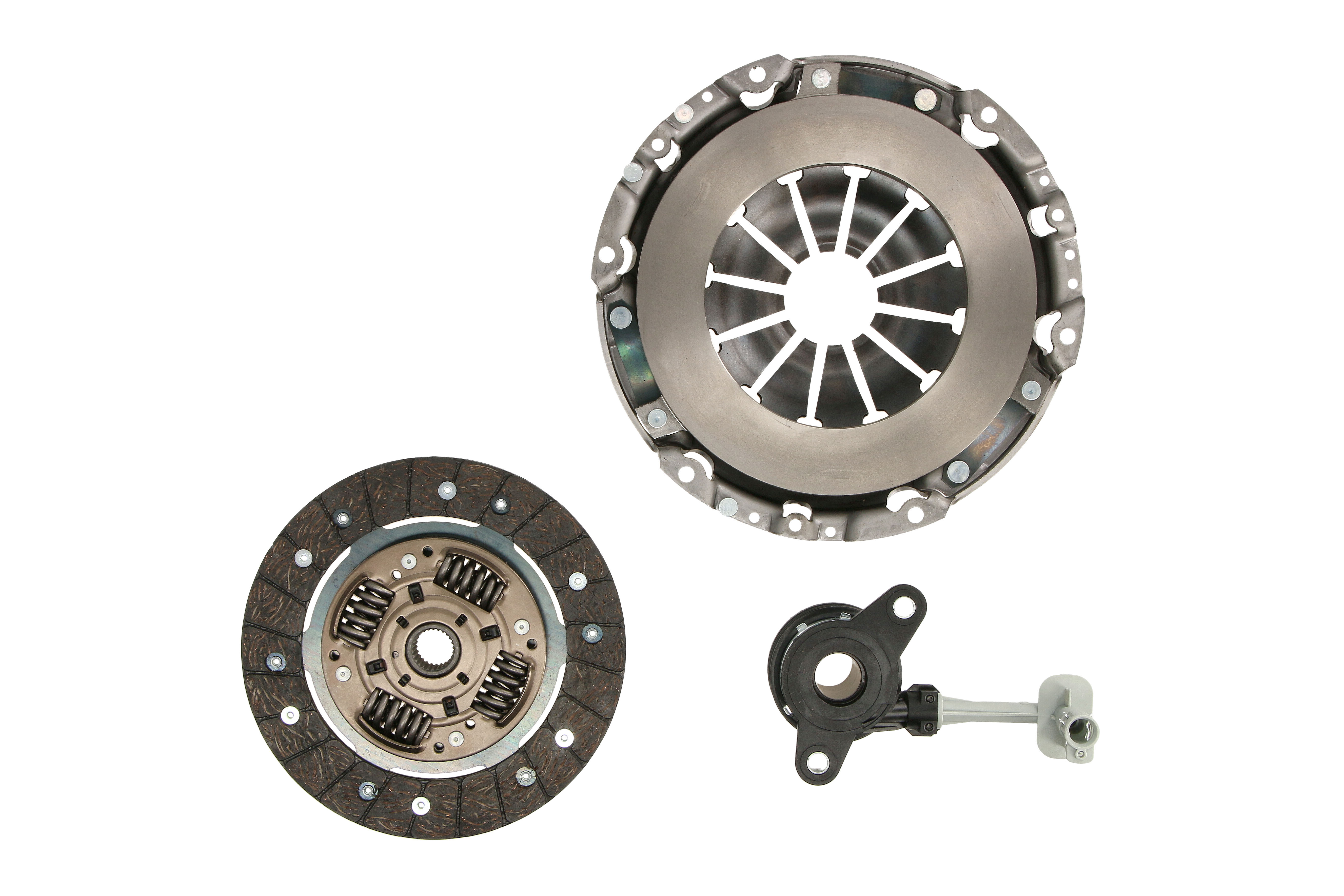 Комплект зчеплення 12,2 MM. RENAULT 1.6 AND 1.4: DUSTER (HS_), FLUENCE (L3_), KANGOO SACHS (3000 990 580) SACHS фото 4