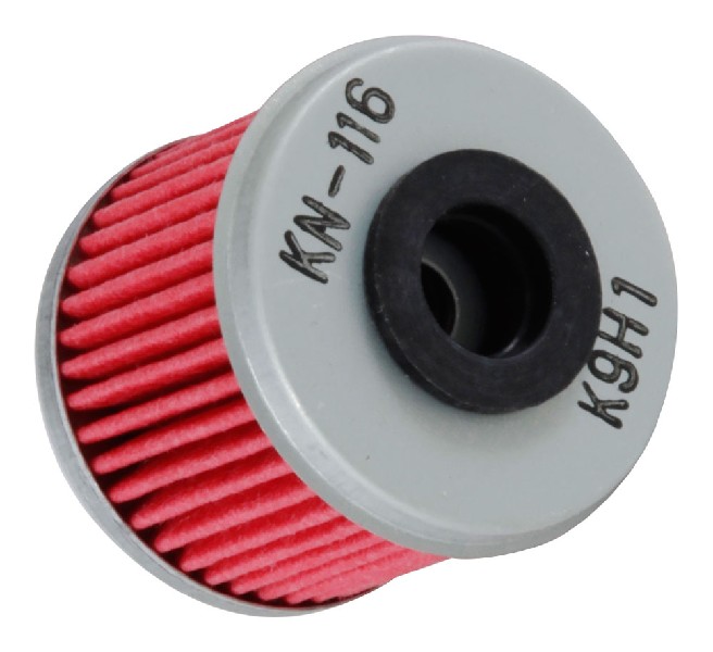 K&N olejový filtr HONDA CR 250 R 89-99, CRF 450R, 250R, 450R-B, 250X, 150R, 150R (MINI RACER), 150RB, 450X, 150F, 250R-B, 150RB-A 02-15, TRX 450 R, ER (E-START), FE (FOURTRAX FOREMAN ES), R (SPORTRAX K-START), ER, FE (FOREMAN ES), ER (SPORTTRAX) E-START, 