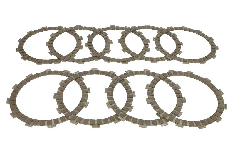TRW MOTO lamela spojky KAWASAKI GPZ 1100 95-97, ZZR 1100D, 1200C, 1100C 90-05 (B0064YQ424)