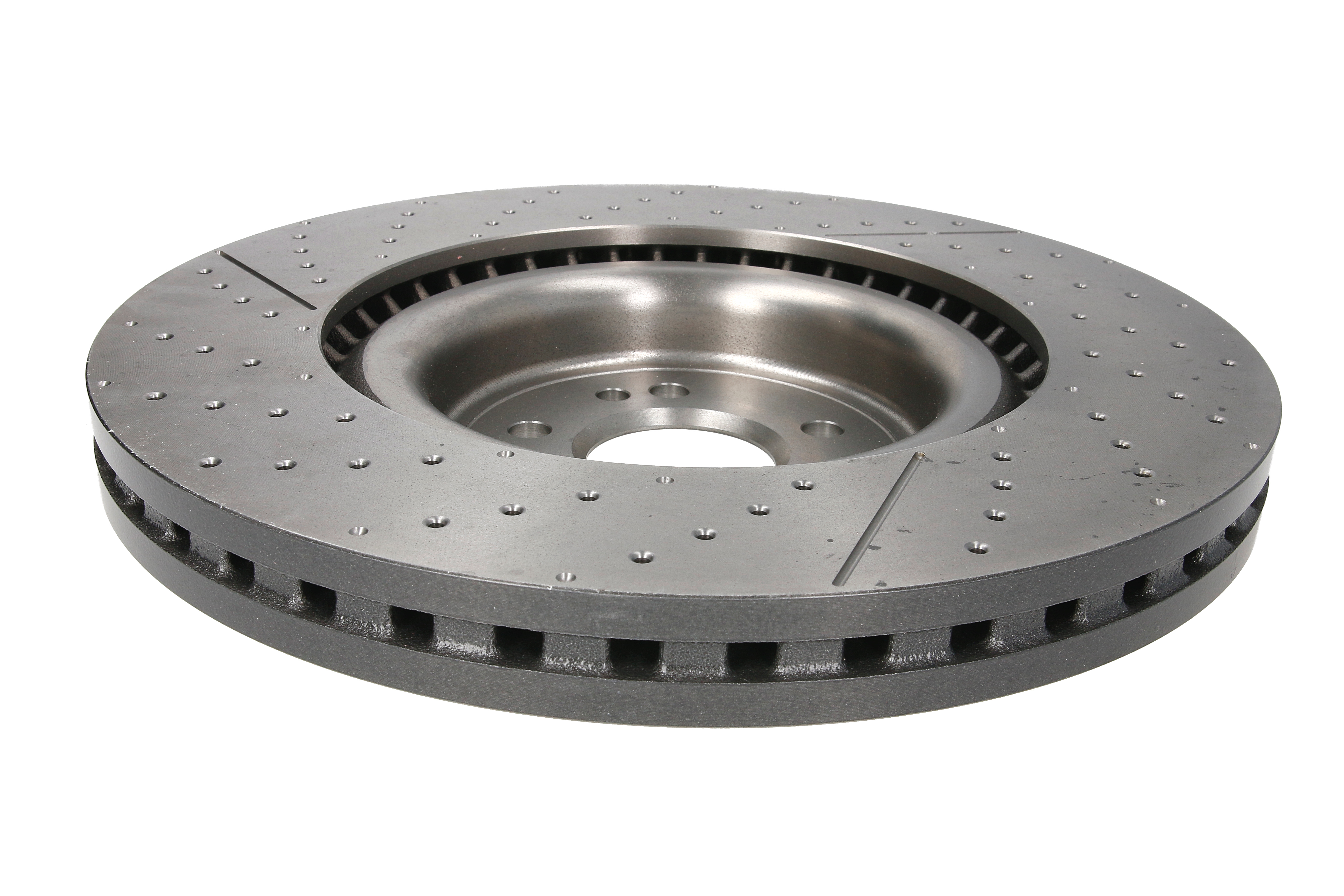 Диск гальмівний MB GLS (X166) 3.0 2015.11-2019.04 BREMBO (09.B805.11) BREMBO фото 4