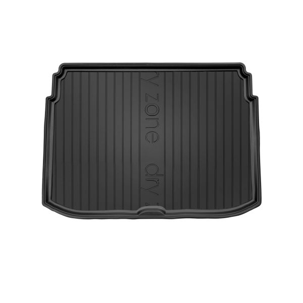 Set Covorase Auto Si Tavita Portbagaj CITROEN C3 PICASSO (SH_) din 2008-2017, Cauciuc, Protectie Porbagaj, 4x Stickere auto cu CITROEN