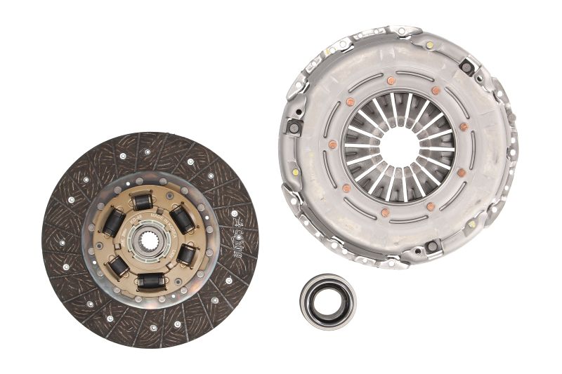 Set kvačila 241mm za vozilo HYUNDAI ELANTRA 4, ELANTRA 5, I30