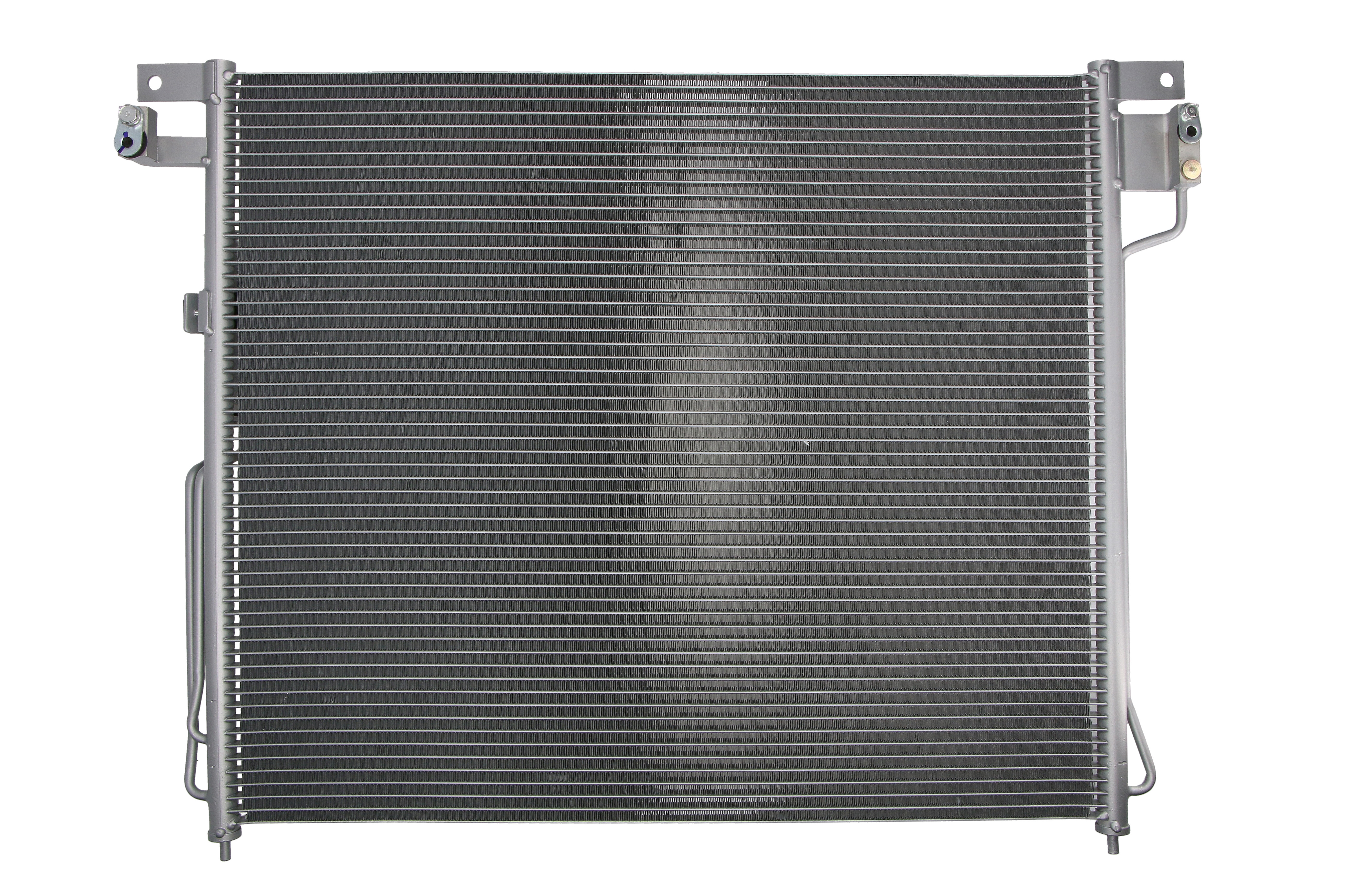 Радіатор кондиціонера NISSAN NAVARA NP300, NP300, PATHFINDER III 2.5D/4.0 01.05-