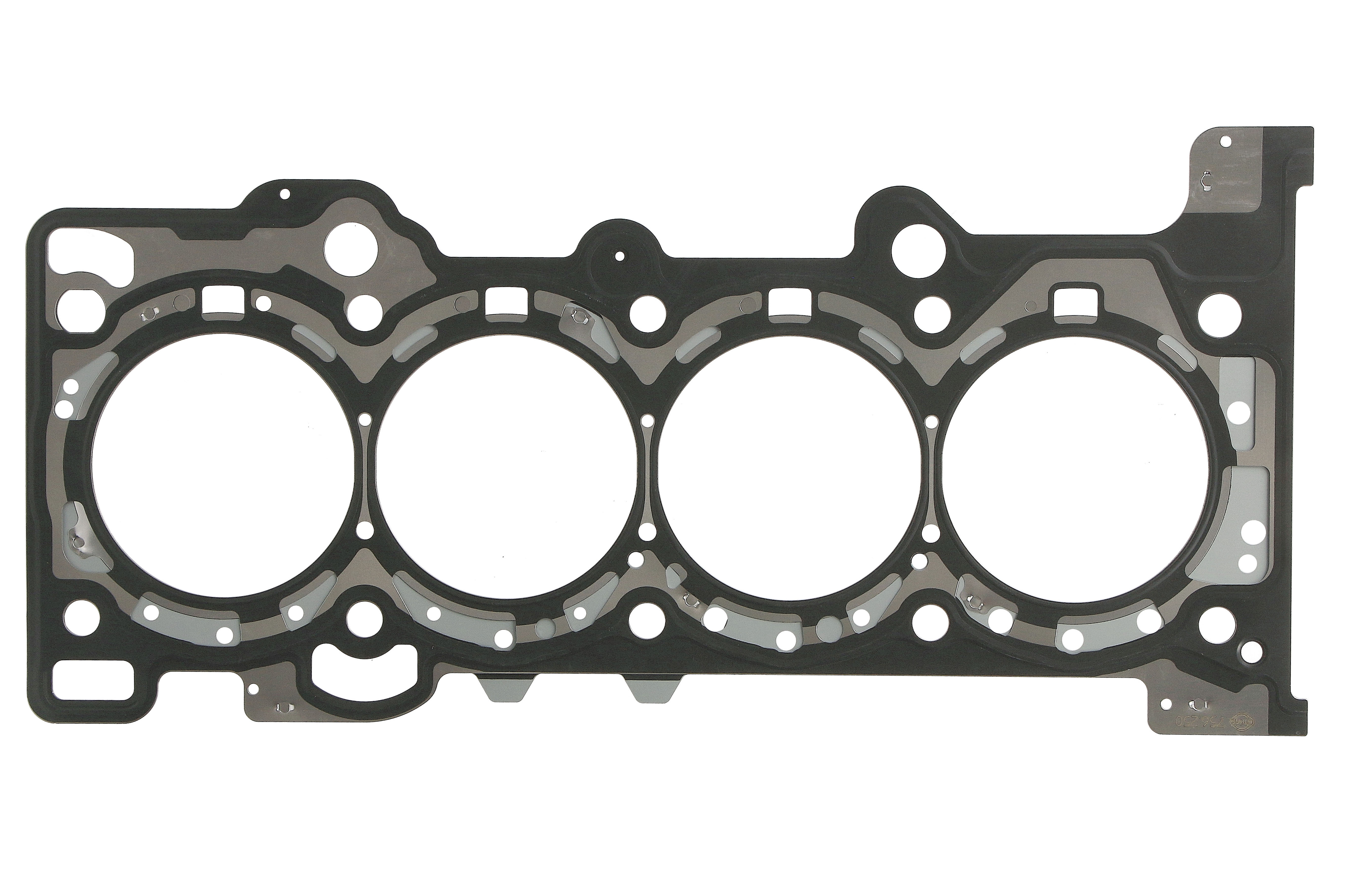 Прокладка ГБЦ Ford Kuga 2.0 EcoBoost 17-19 (0.82mm) фото 3