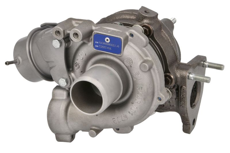 Turbina Turbo za vozilo NISSAN NV300