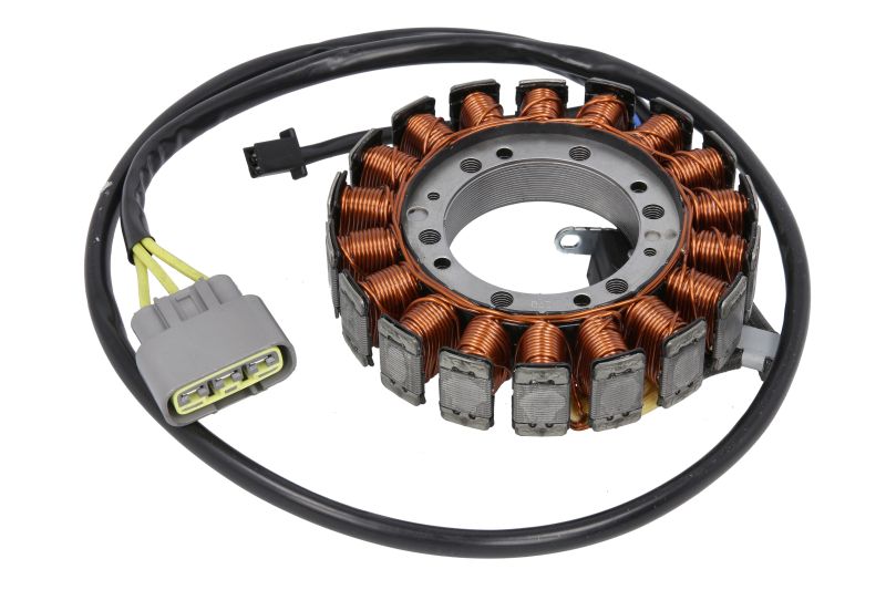 TOURMAX stator, generátor SUZUKI AN 650 (BURGMAN), Z (BURGMAN) 14-18