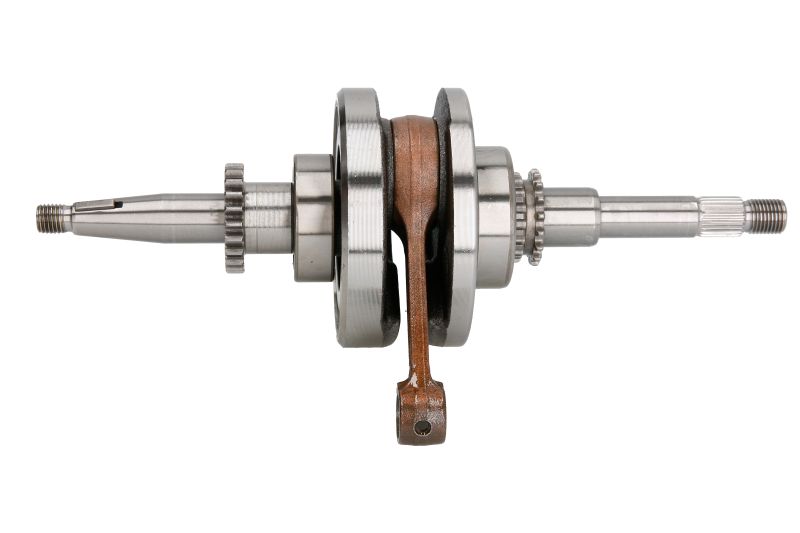 INPARTS klikový hřídel CHIŃSKI SKUTER/MOPED/MOTOROWER/ATV 4T 139 QMB/A (SKUTER 4-SUW, GY6-50)