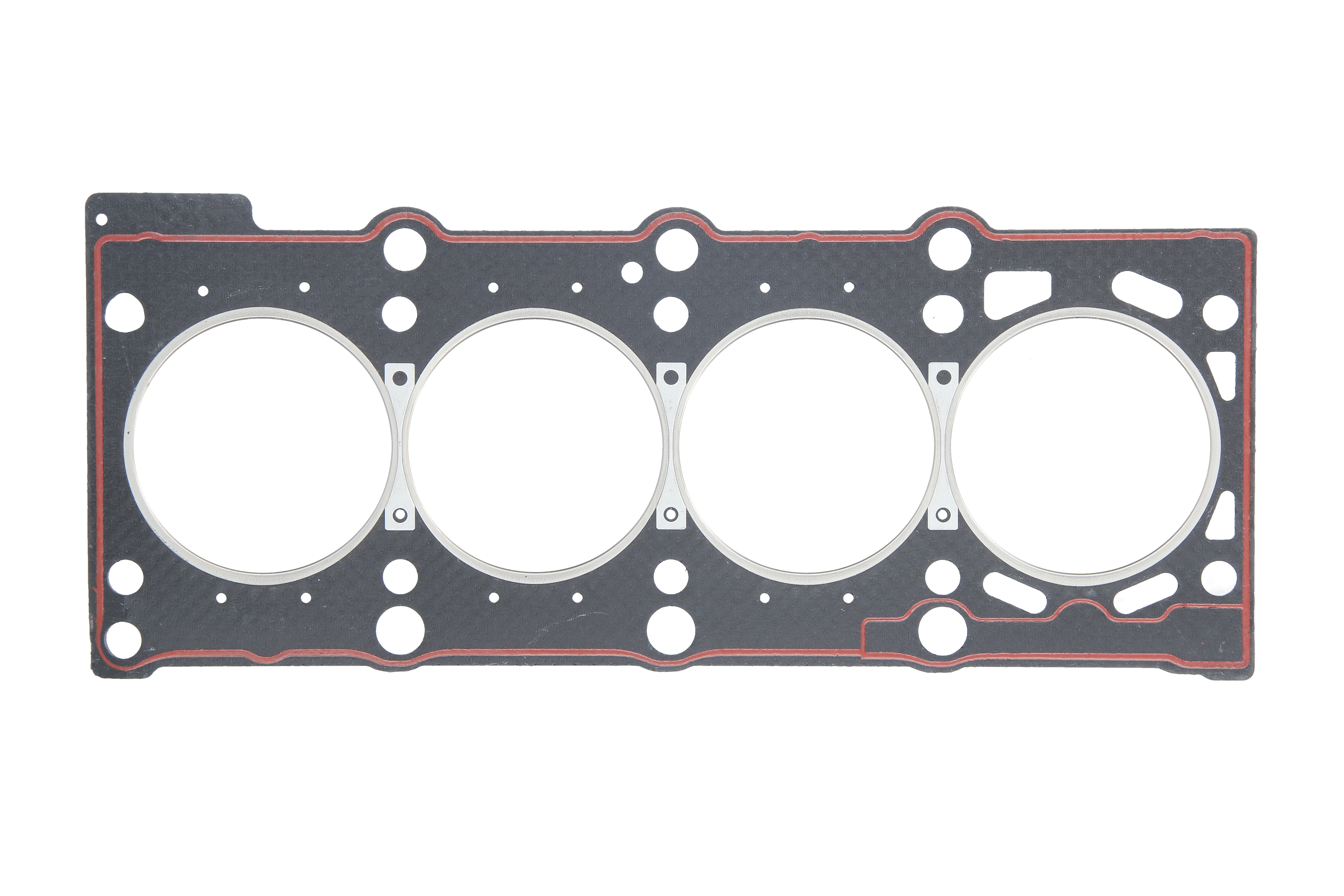 Прокладка ГБЦ BMW 3/5 1.6-1.8i -05  (1 метка) (2,04mm) 161 E1 фото 3