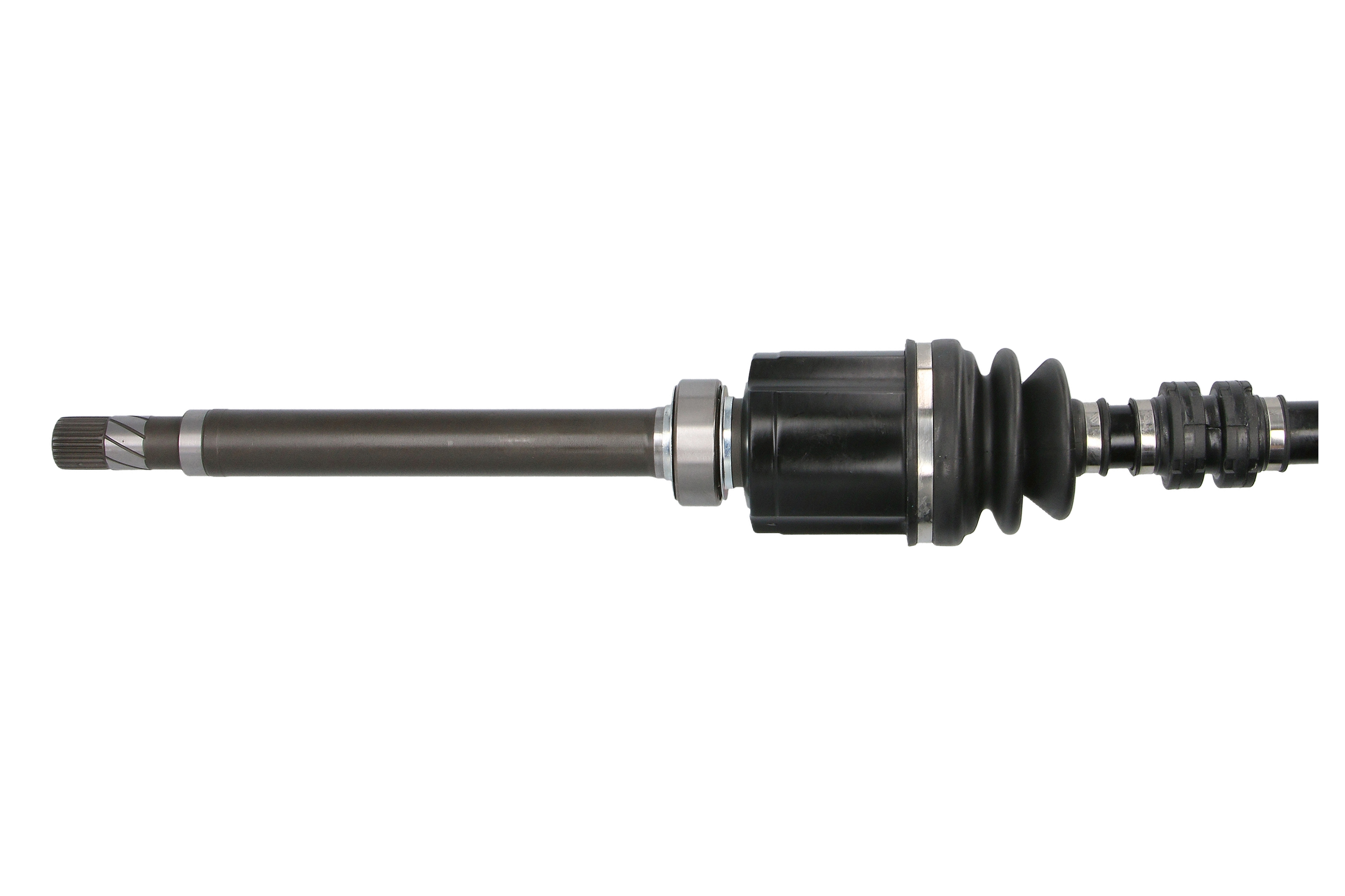 Піввісь (передня) (R) Nissan Qashqai 1.5 dCi 06-14 (29z/35z/941mm) Meyle фото 12