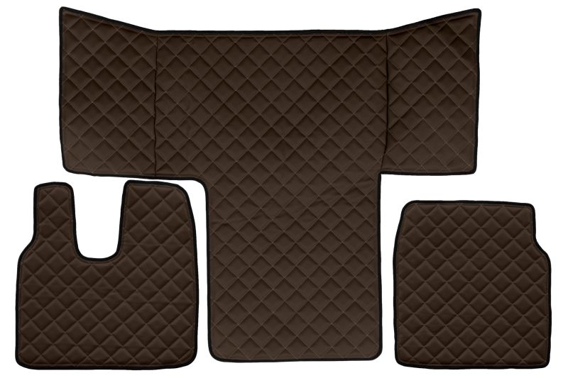 Set covorase Camion Tir MAN TGL I din 2004-2022, Auto, 4x Stickere auto cu MAN