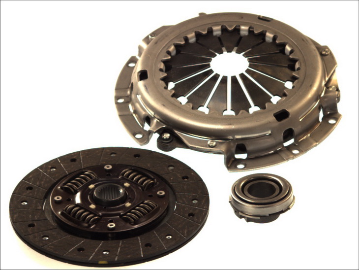 Set kvačila 225mm za vozilo MITSUBISHI L 300 3, L200, L400, PAJERO 1, PAJERO 2, PAJERO 3, PAJERO SPORT 1 2.5D/2.8D