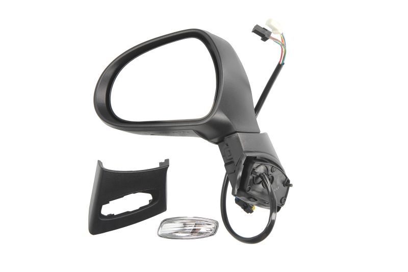 Lijevi retrovizor za vozilo PEUGEOT 207