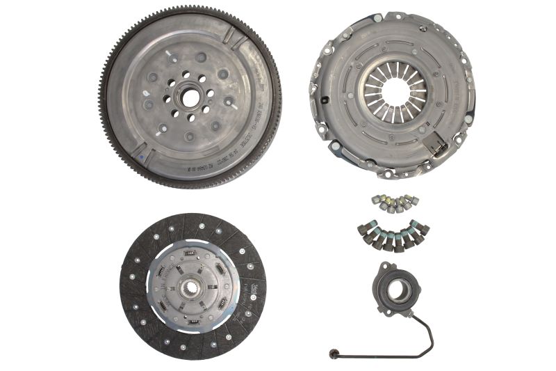 Set kvačila 240mm za vozilo OPEL ASTRA J, ZAFIRA B 1.7D