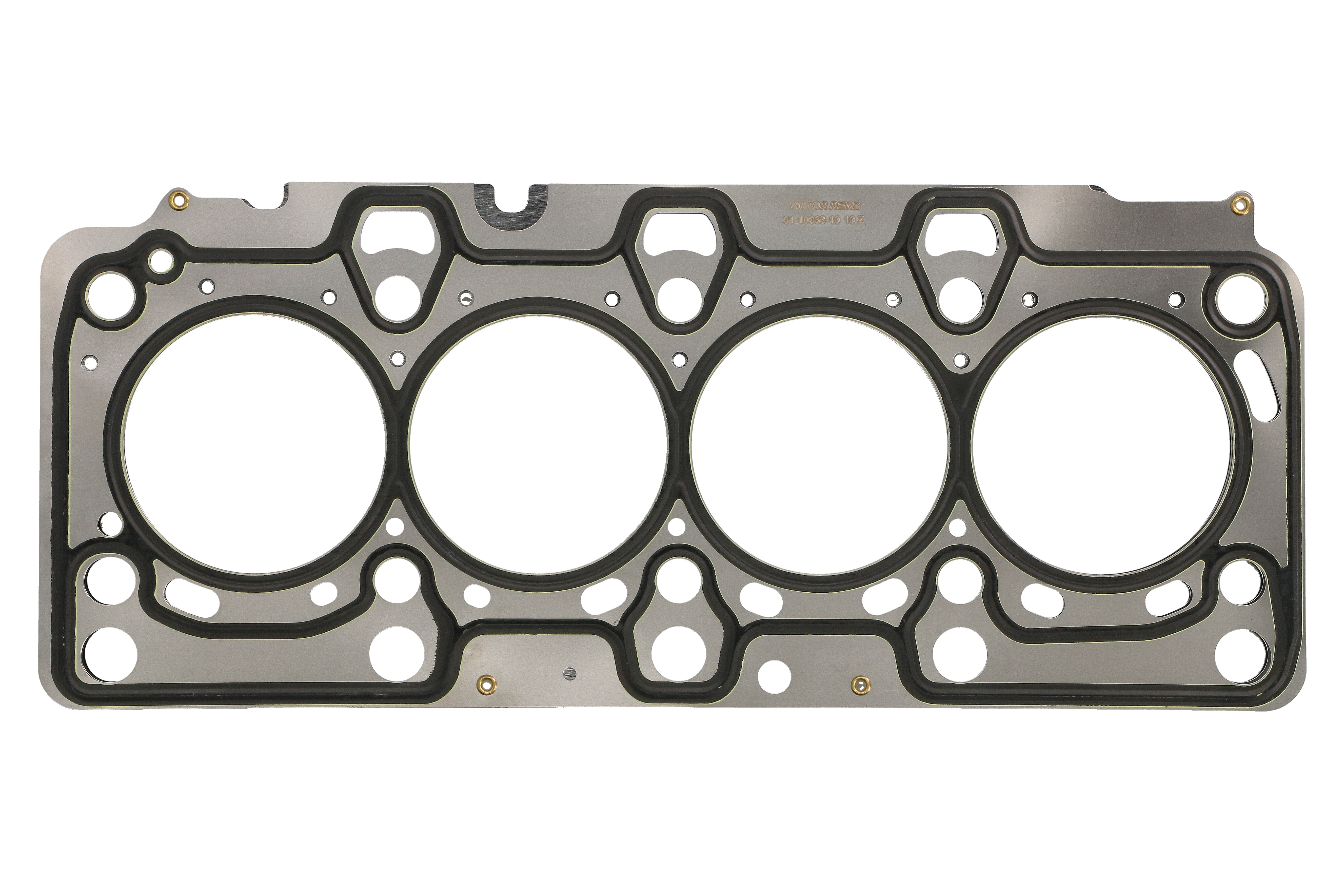 Прокладка ГБЦ Renault Kangoo/Megane/Scenic 1.5dCi 01- (Ø 77,50mm), K9K 700/702/714/766/796/804 REINZ фото 7