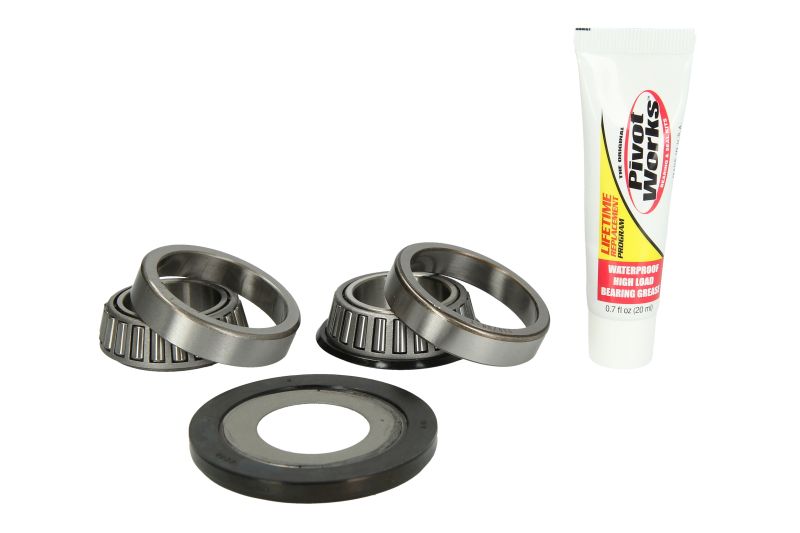 PIVOT WORKS ložisko hlavy řízení AJP ENDURO 125 03, SUZUKI RM-X 450 10-11, RM-Z 450, 250 08-12