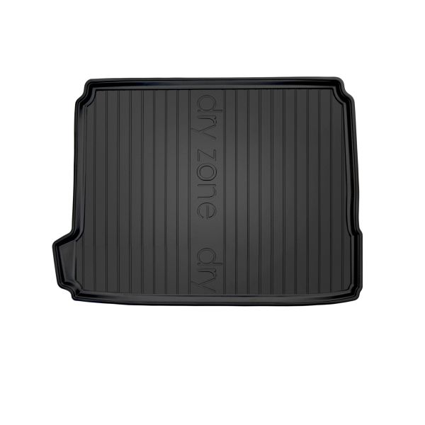 Set Covorase Auto Si Tavita Portbagaj CITROEN C4 II (NC_) din 2009-2018, Cauciuc, Protectie Porbagaj, 4x Stickere auto cu CITROEN