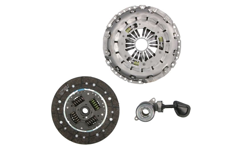 Set kvačila 250mm za vozilo FIAT DUCATO 2.3D