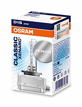 Автолампа ксенонова D1S 85V 35W PK32D-2/XENARC CLASSIC OSRAM (66140CLC) osram фото 3