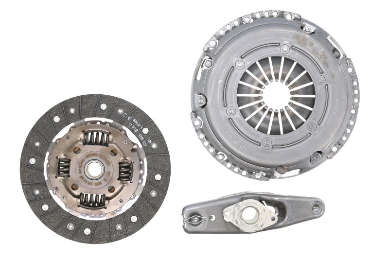 Set kvačila 220mm za vozilo AUDI A1, A2, A3