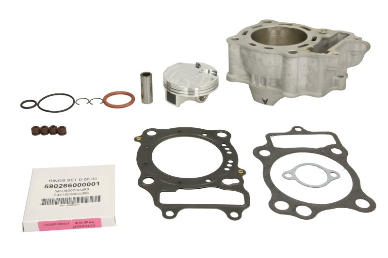 CYLINDER WORKS válec motoru HONDA CRF 150 R, RB 12-23