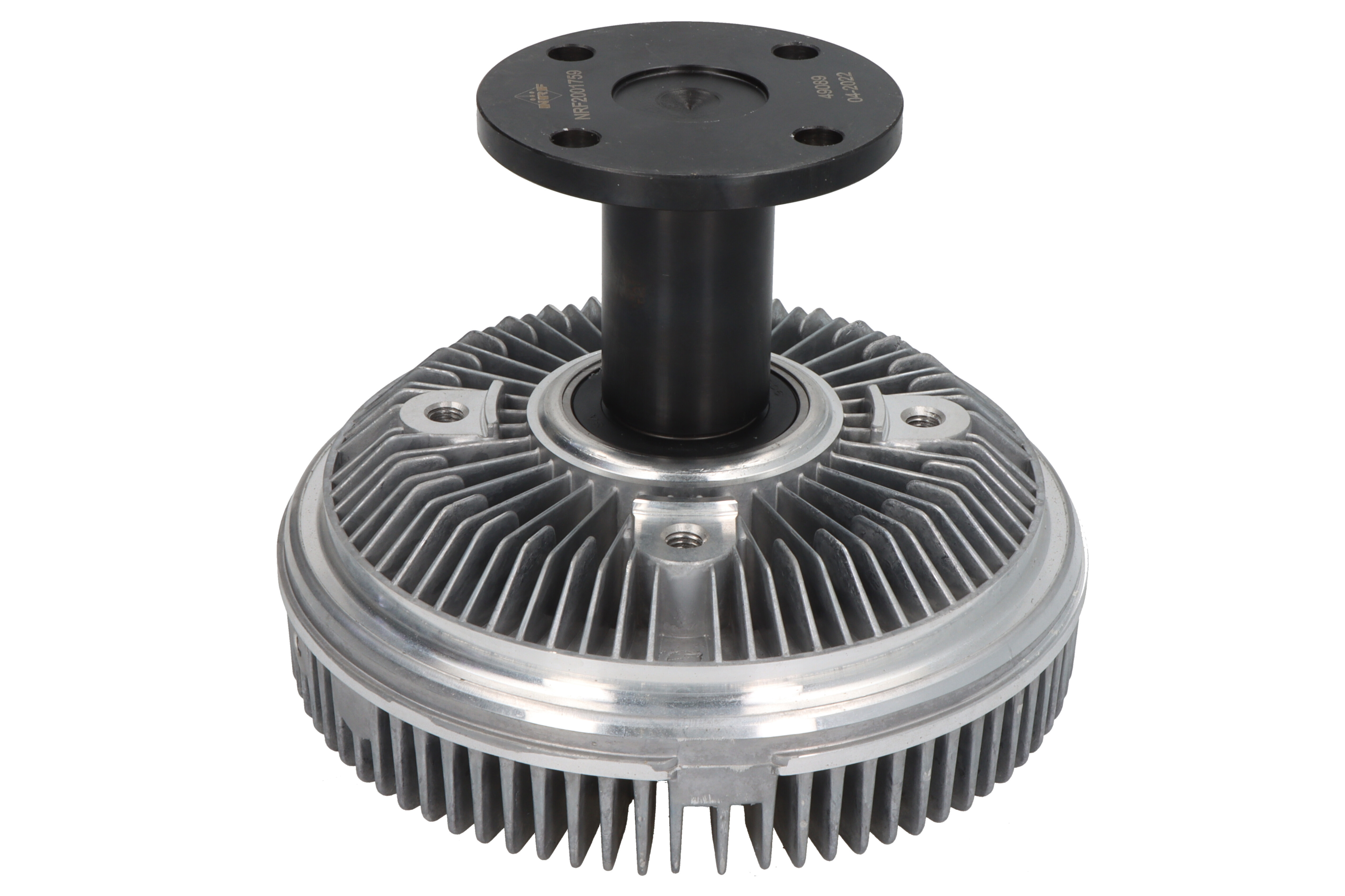 Муфта вентилятора MB Vario/Atego OM904 NRF фото 12