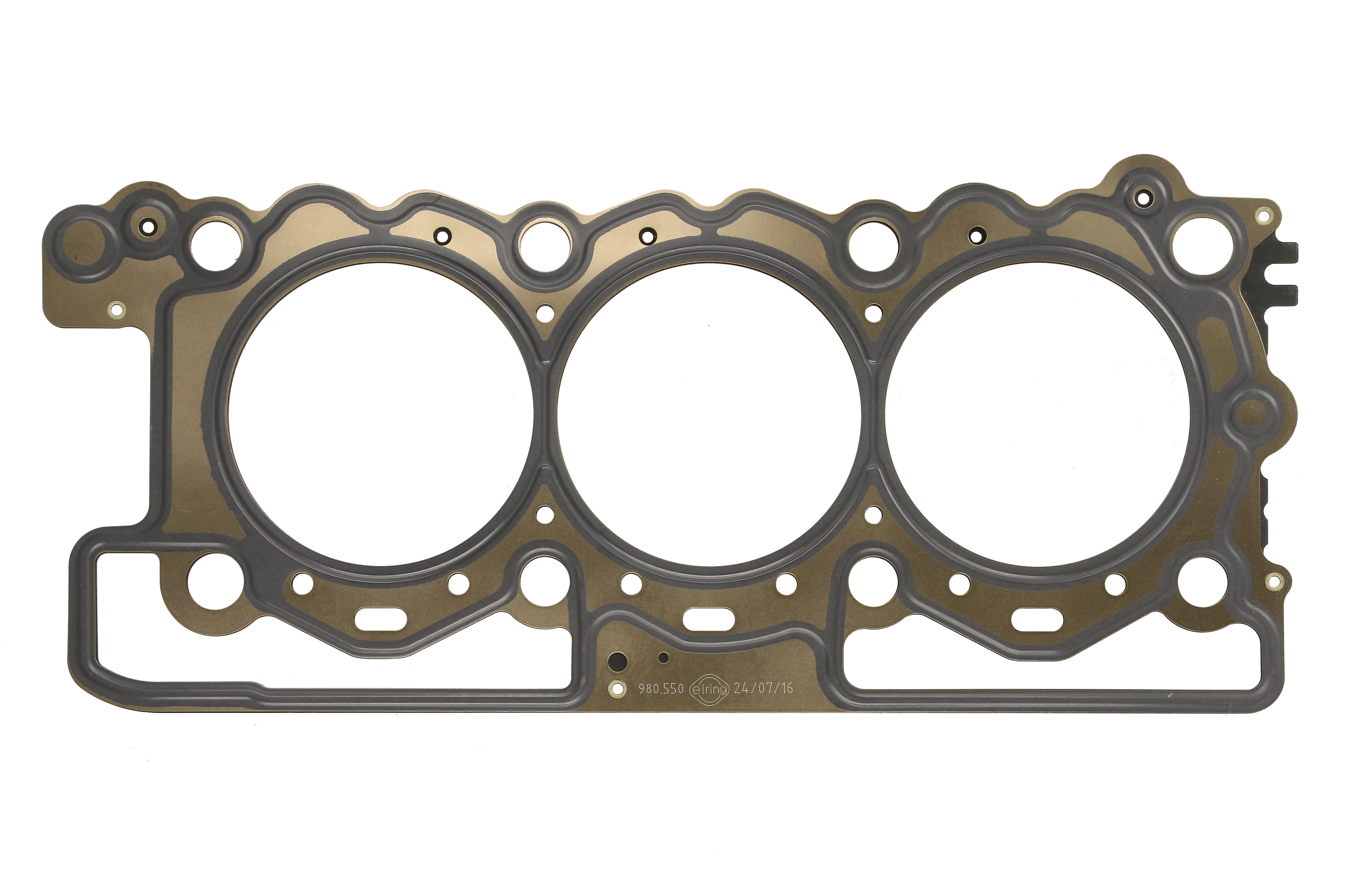 Прокладка ГБЦ Land Rover Discovery/Range Rover 3.0D 09- (1.17mm)