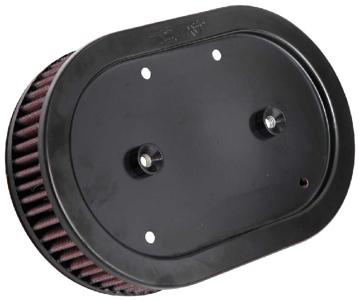 K&N vzduchový filtr HARLEY DAVIDSON XL 1200 L (SP.LOW), N (NIGHTSTER), C (SP.CUST.), R (SP.ROADST.), R (ROADSTER), 50TH ANN. 04-09 (2904404B)