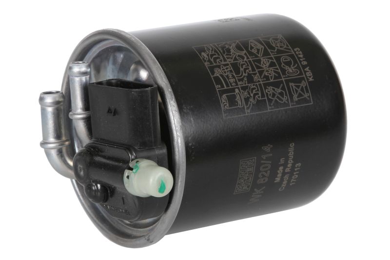 Filter goriva za vozilo MERCEDES A (W176)