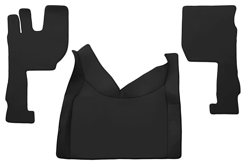 Set covorase Camion Tir VOLVO FH II din 2012-2017, Auto, 4x Stickere auto cu VOLVO