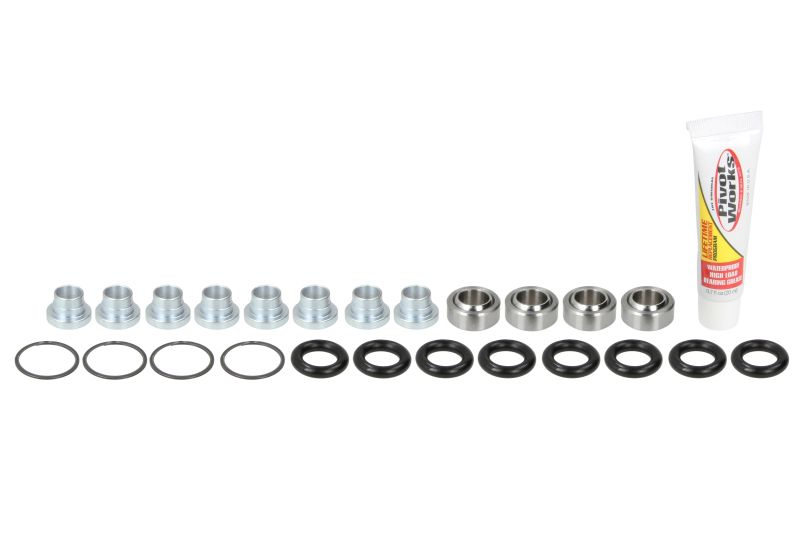 PIVOT WORKS opravné sady uložení tlumičů POLARIS RZR 900 XP 11 ( )