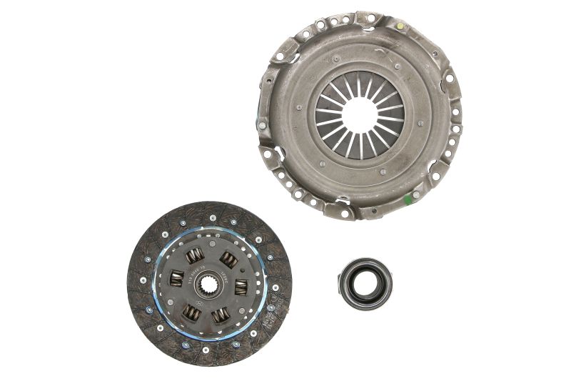 Set kvačila 190mm za vozilo MAZDA 323 C 4, 323 F 4, 323 3, 323 S 4, DEMIO, MX-3 1.3/1.5/1.6