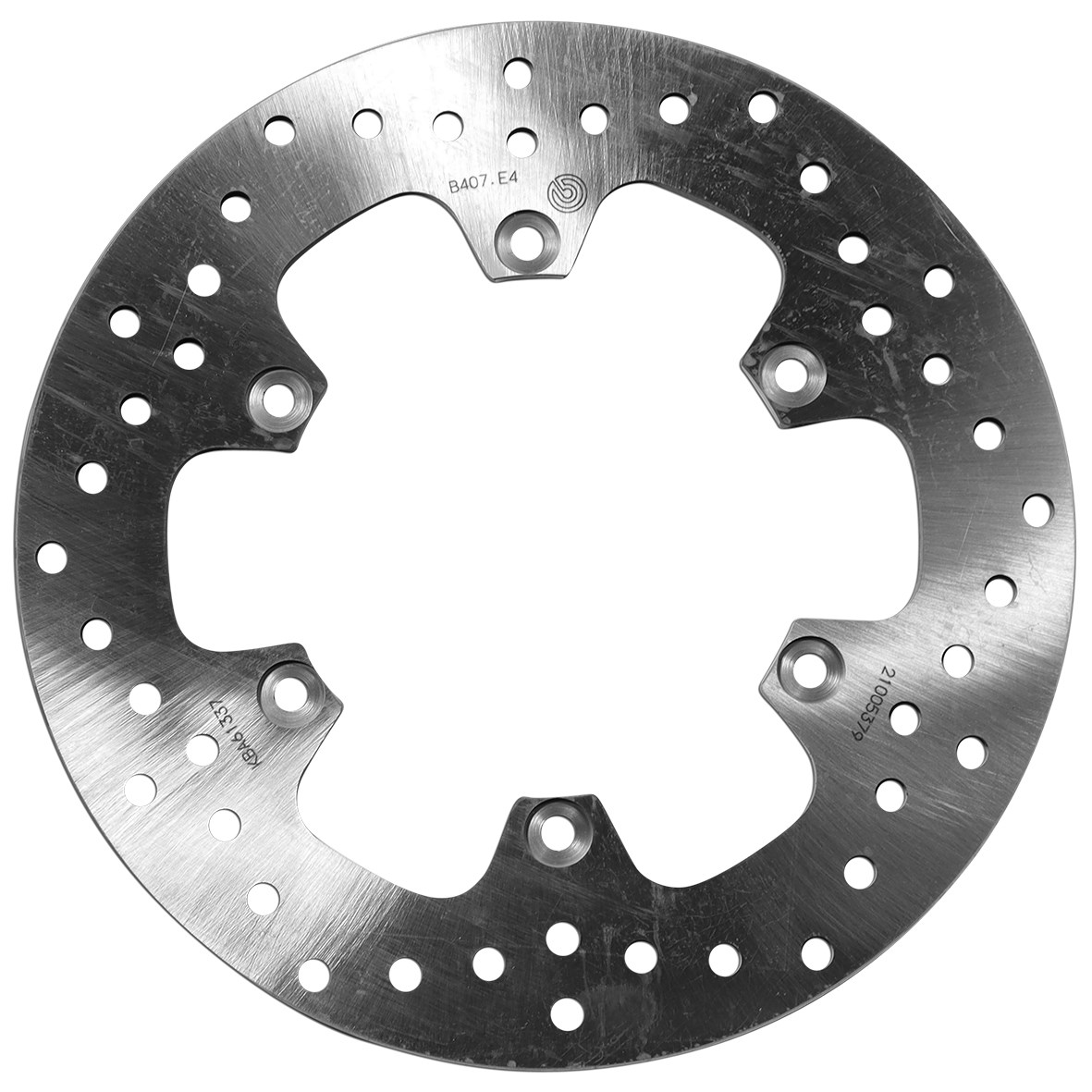 BREMBO brzdový kotouč YAMAHA BT 1100 (BULLDOG) 02-06, FZ 750 85-86, FZR 1000 (GENESIS EXUP) 87-95, FZX 750 (FAZER) 87-89, MT-01 1700 05-11, RD 350 LC (YPVS) 85-89, SR 125 96-02, SRX 600 87, TDM 900 A (ABS) 11-12, XJ 900 S (DIVERSION), F 85-03, XJR 1300, 1